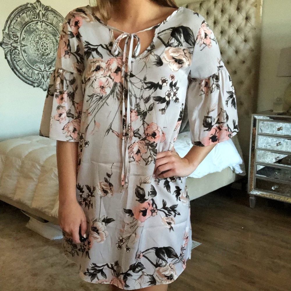 Floral Sundress